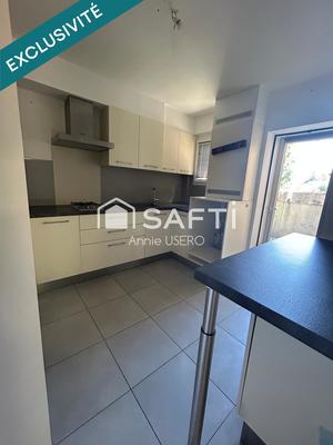 Maison - 83 m² - 5 pièces