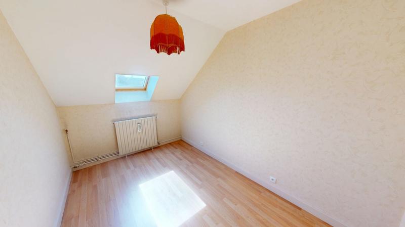 Maison ancienne - 115 m² - 6 pièces