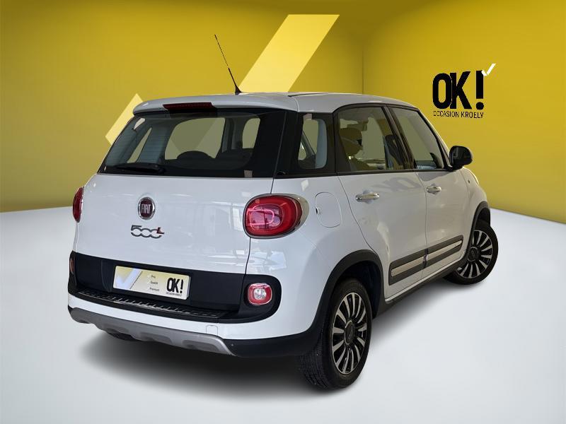 Fiat 500l 1.4 t-Jet 120 Trekking Popstar Bluetooth Clim Régu