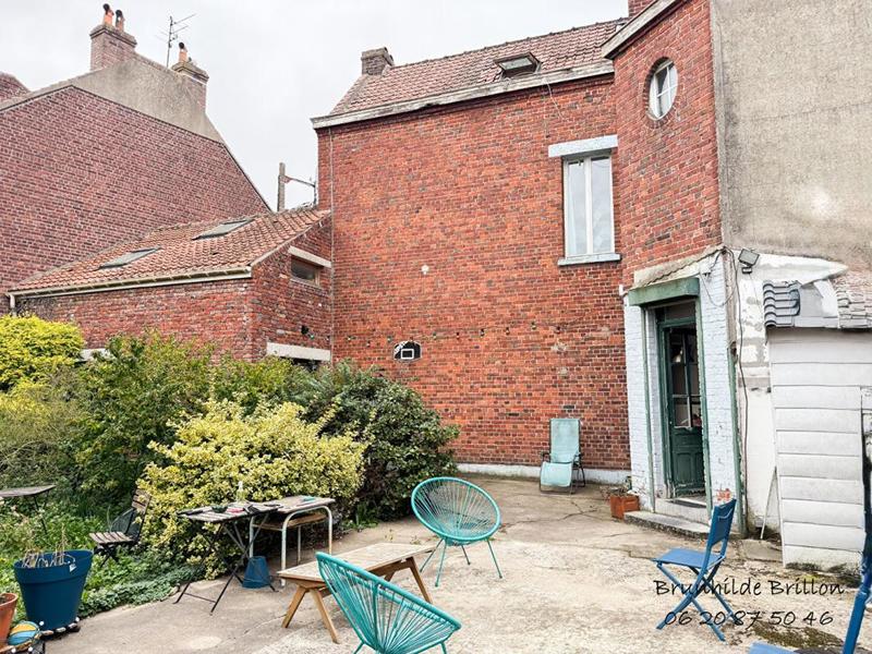 Maison - 121 m² - 4 pièces