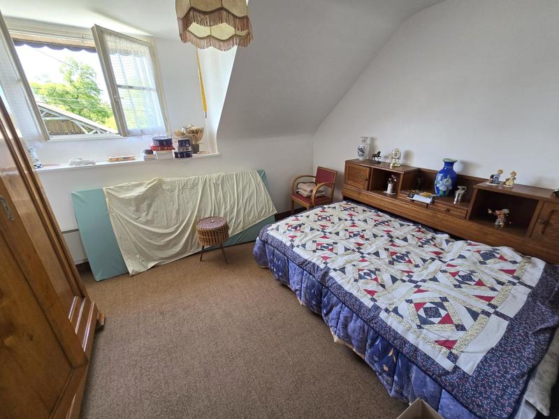 Maison - 82 m² - 5 pièces