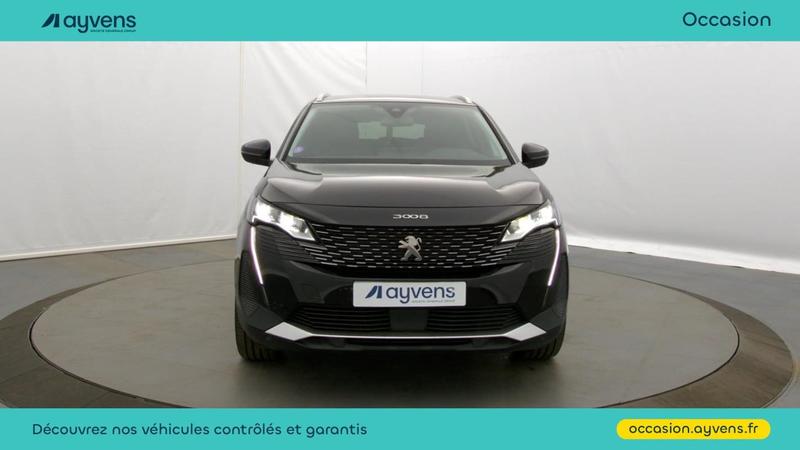 Peugeot 3008 1.2 PureTech 130ch s&amp;S Allure Pack