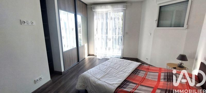 Maison - 73 m² - 3 pièces