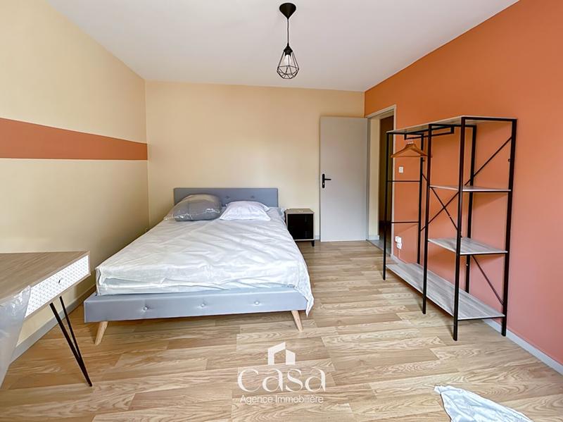 Appartement - 12 m² - 1 pièce