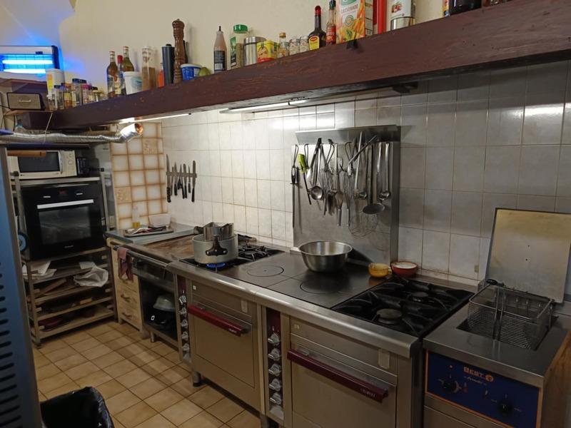 Fonds de commerce - 1 m²