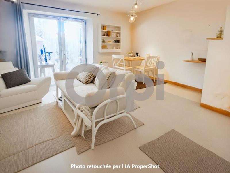Maison - 62 m² - 2 pièces
