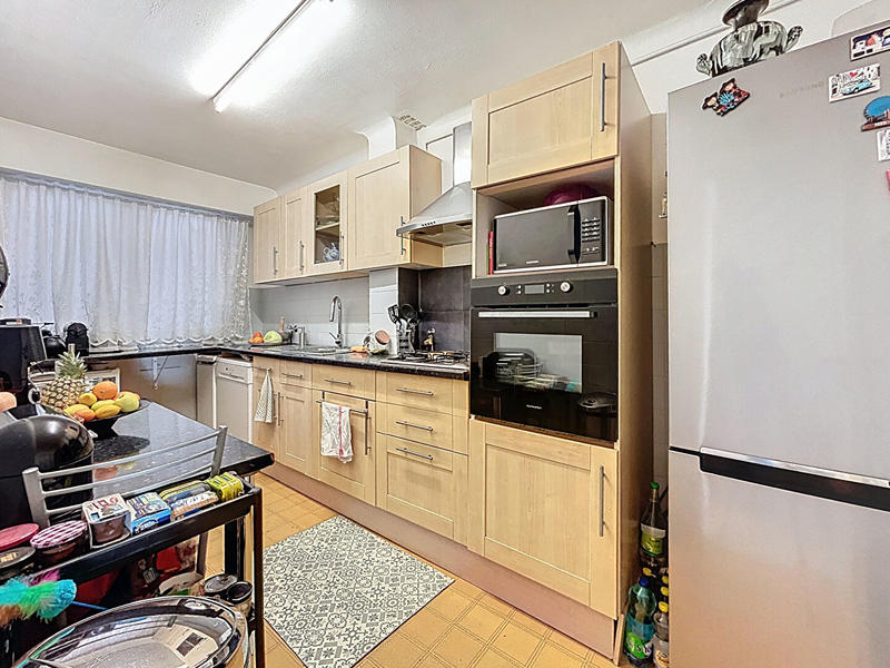 Appartement - 56 m² - 2 pièces