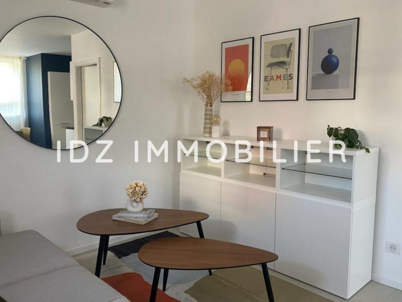 Appartement - 31 m² - 1 pièce