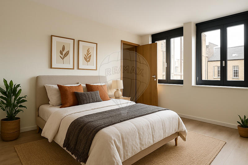 Appartement - 114 m² - 5 pièces