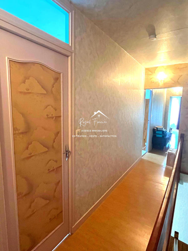 Maison - 114 m² - 5 pièces