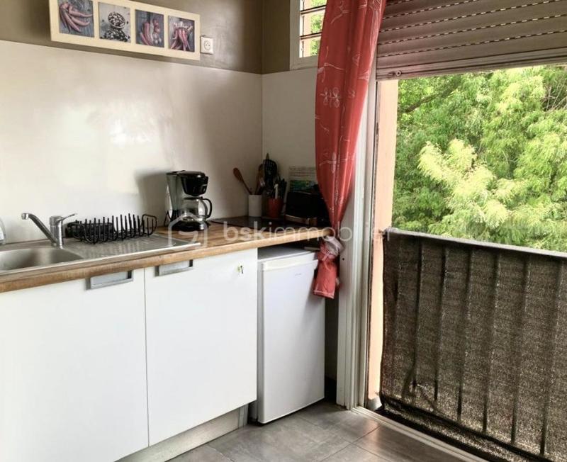 Studio - 22 m² - 1 pièce