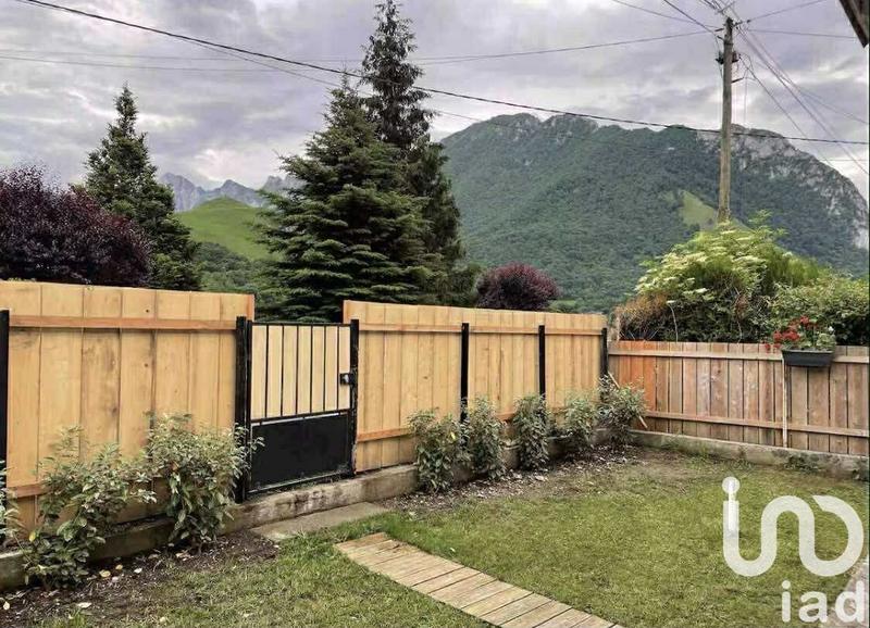 Maison - 141 m² - 5 pièces