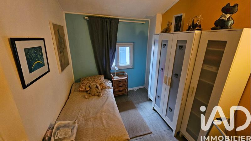 Maison - 43 m² - 3 pièces