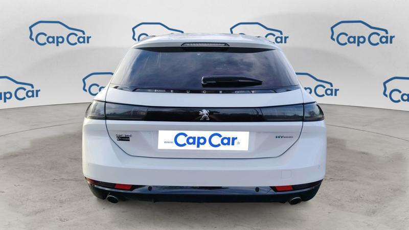 Peugeot 508 Sw 1.6 PureTech 225 Hybrid 180 Eat8 Active Pack - Entretien constructeur