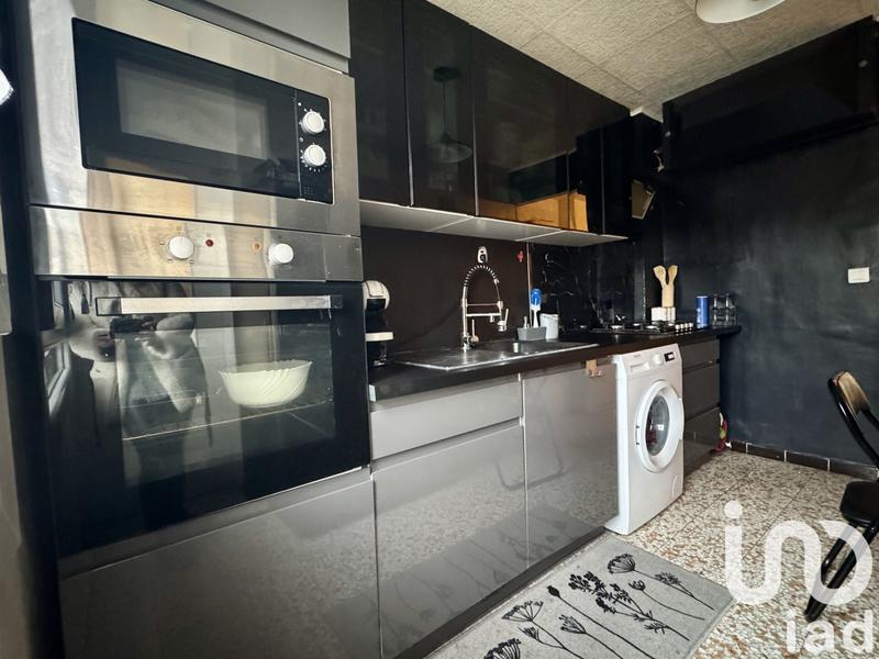 Appartement - 55 m² - 3 pièces