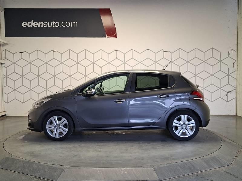 Peugeot 208 PureTech 82ch s&amp;S Bvm5 Signature