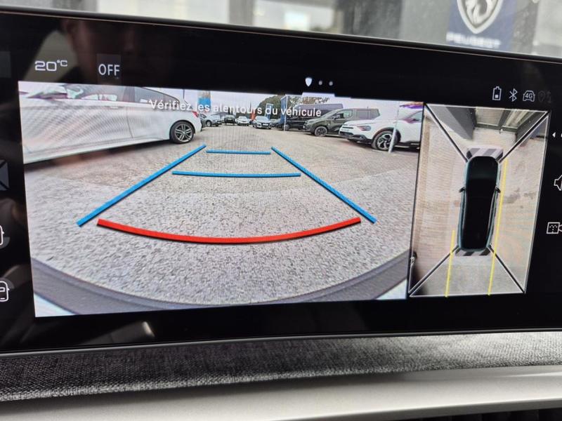 Peugeot 3008 III 1.2 Hybrid 145 E-Dcs6 Gt Exclusive