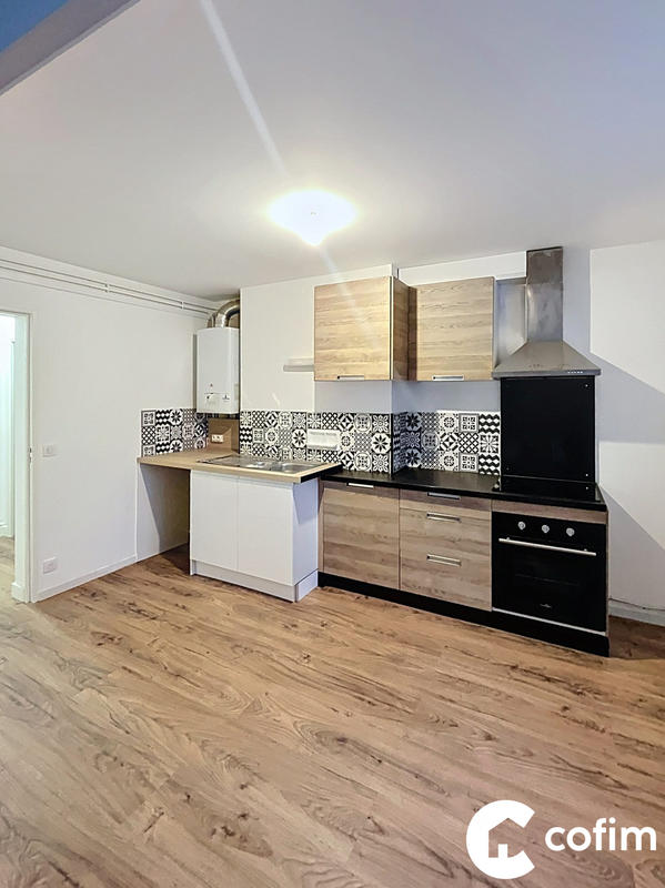 Appartement - 72 m² - 4 pièces