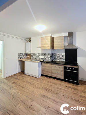 Appartement - 72 m² - 4 pièces