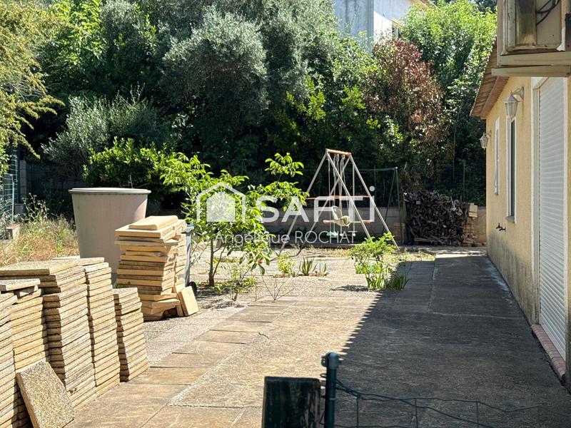 Maison - 167 m² - 6 pièces