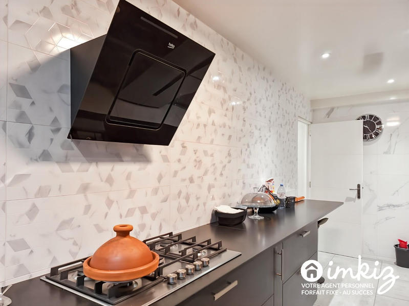 Appartement - 75 m² - 4 pièces