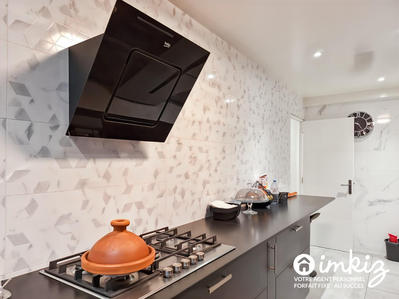 Appartement - 75 m² - 4 pièces