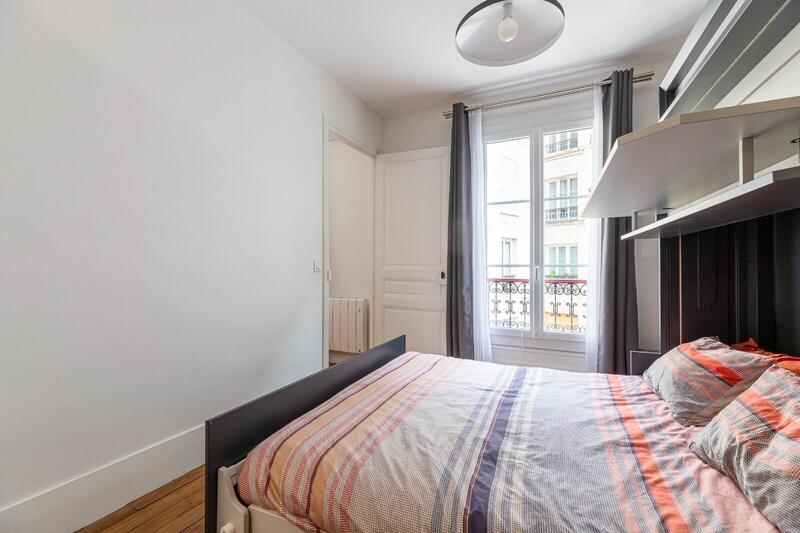 Appartement - 48 m² - 2 pièces