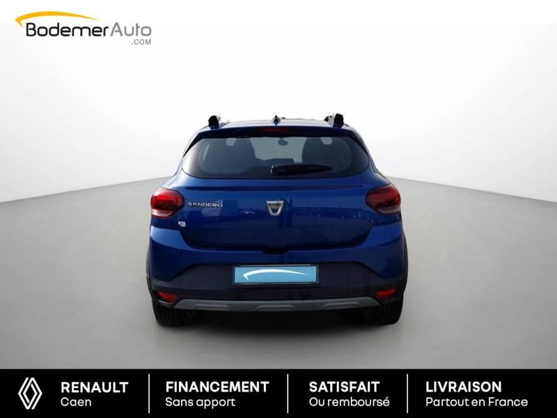 Dacia Sandero TCe 90 - 22 Stepway Confort