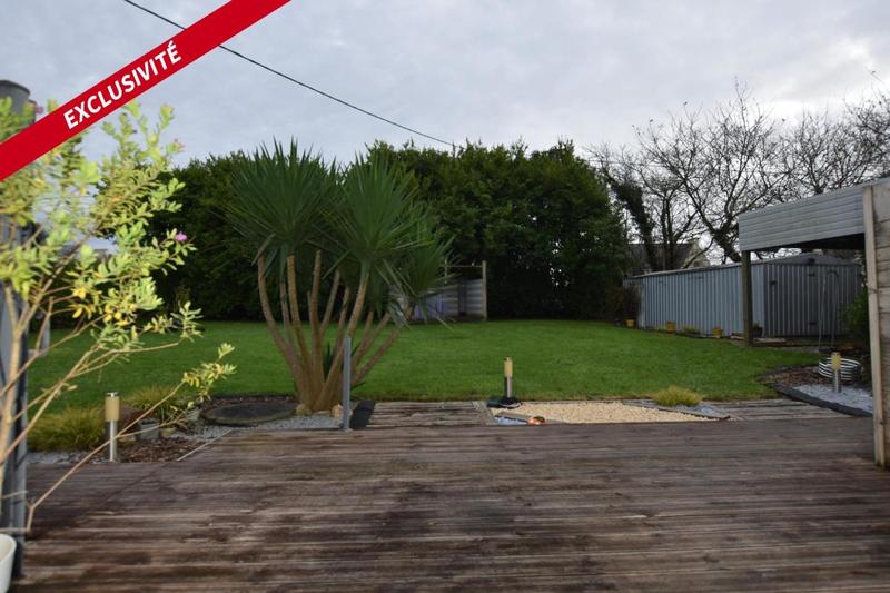 Maison - 140 m² - 5 pièces