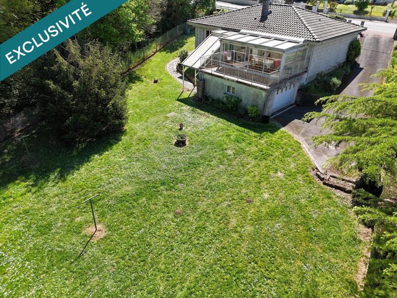 Maison - 102 m² - 5 pièces