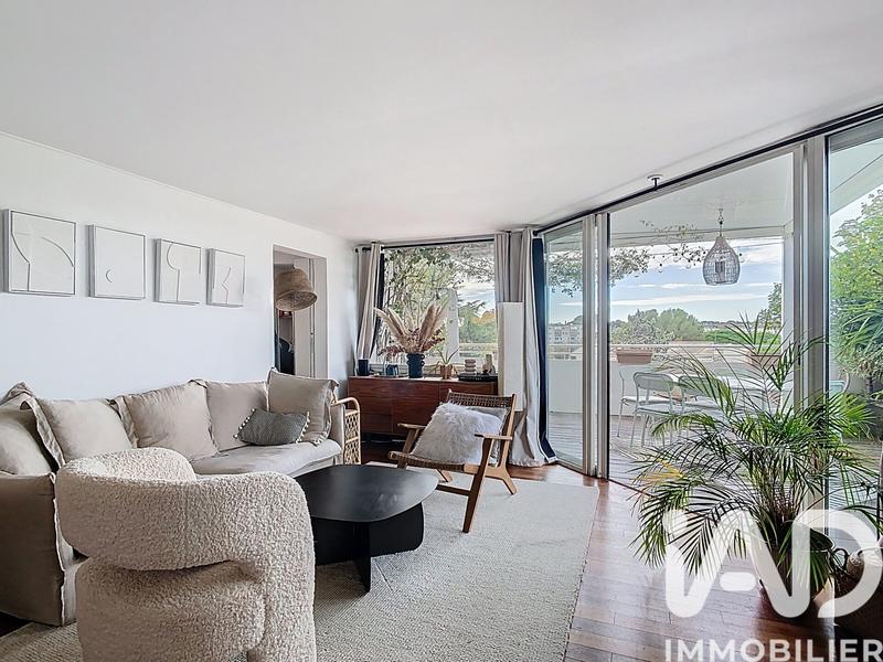 Appartement - 56 m² - 2 pièces