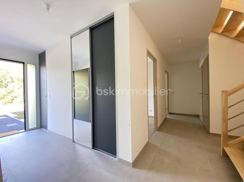 Maison - 124 m² - 5 pièces