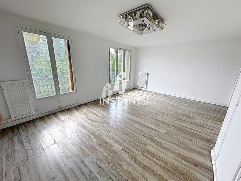 Appartement - 65 m² - 3 pièces