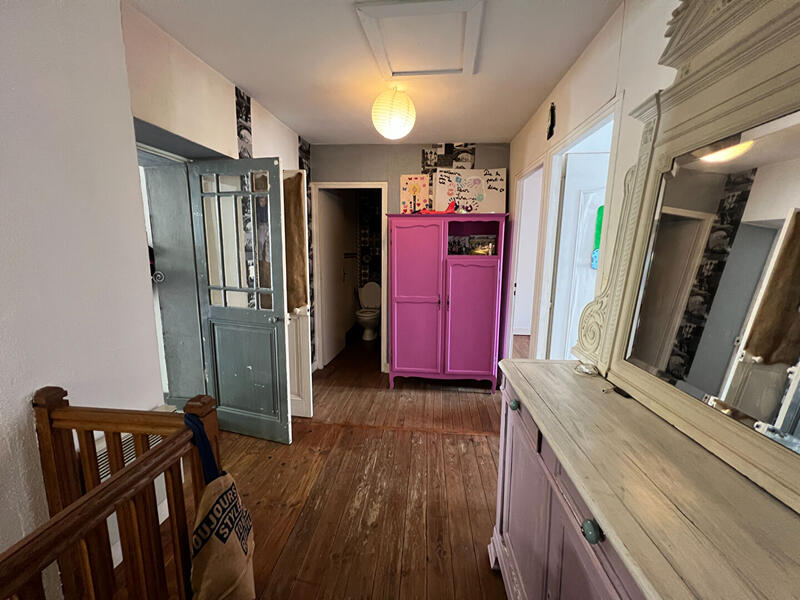 Immeuble - 10 pièces