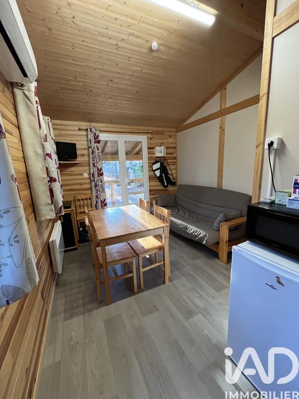 Maison - 30 m² - 3 pièces