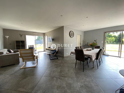 Maison - 119 m² - 6 pièces