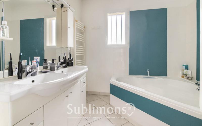 Maison - 131 m² - 5 pièces