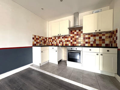 Maison - 69 m² - 3 pièces