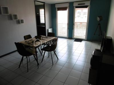 Appartement - 49 m² - 2 pièces