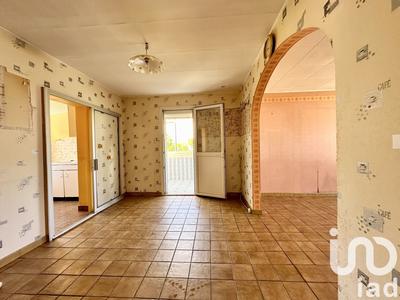 Maison - 56 m² - 3 pièces