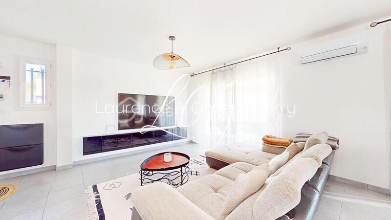 Maison - 102 m² - 4 pièces