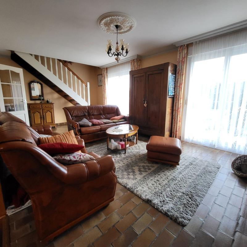 Maison de campagne - 110 m² - 5 pièces