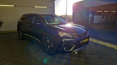 Peugeot 5008 1.6 Bluehdi 120ch Ss Eat6 Allure