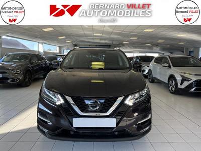 Nissan Qashqai 1.6 Dig-T 163 n-Connecta