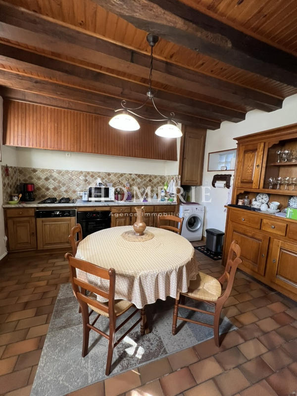 Maison - 72 m² - 4 pièces