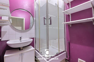 Appartement - 27 m² - 1 pièce