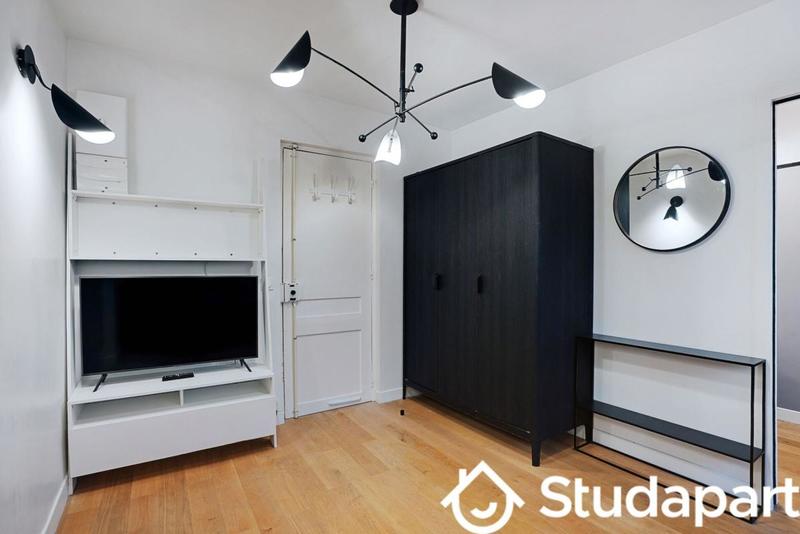 Appartement - 25 m² - 2 pièces