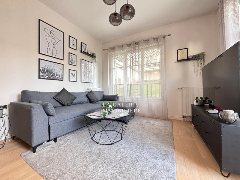 Appartement - 56 m² - 2 pièces