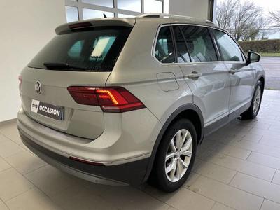 Volkswagen Tiguan 2.0 Tdi 150 Dsg7 Carat