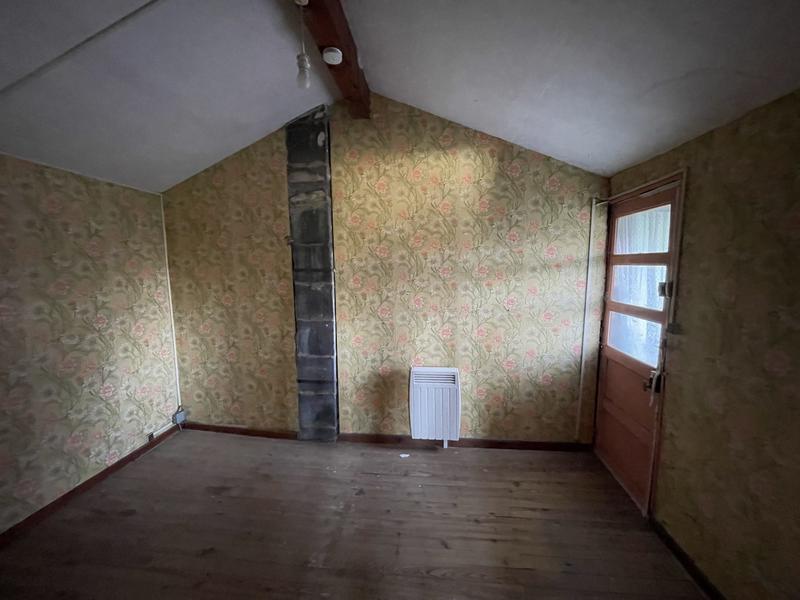 Maison - 50 m² - 3 pièces